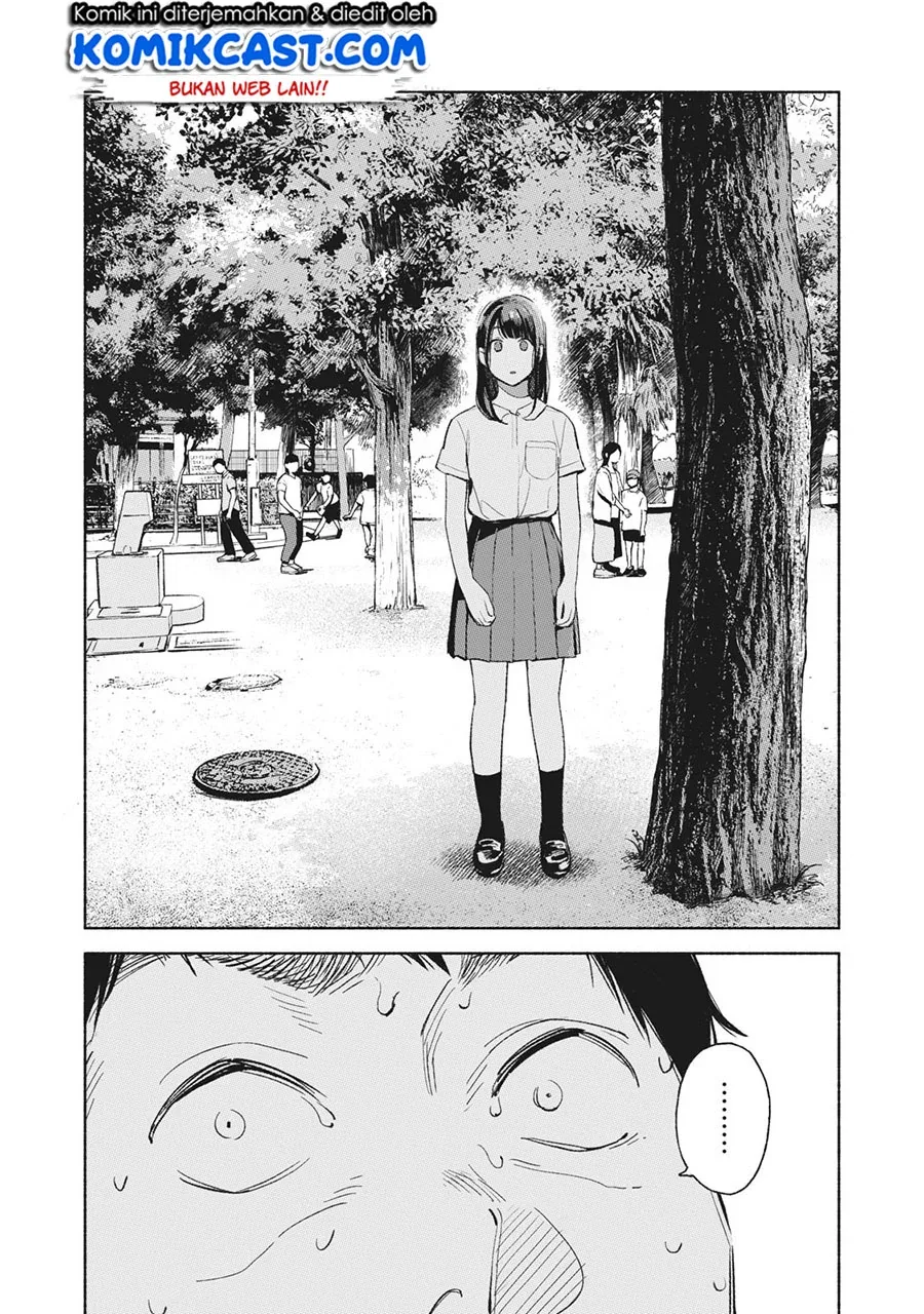 Halaman 12 — Musume no Tomodachi Chapter 49