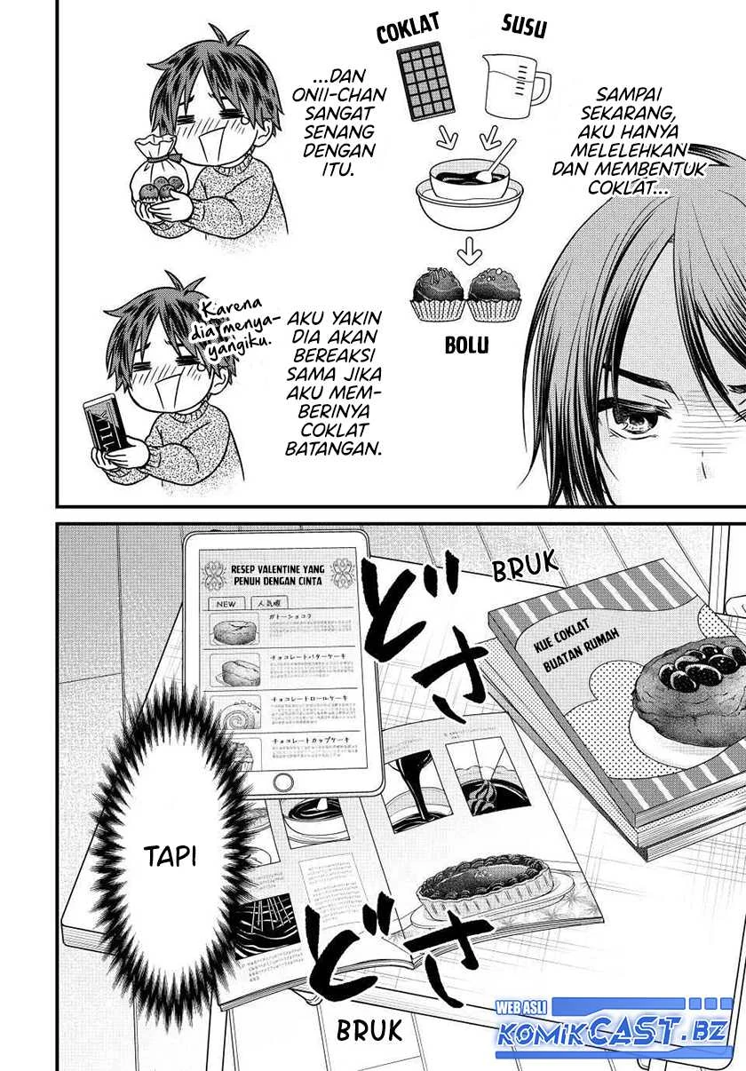 Halaman 3 — Ojousama no Shimobe Chapter 133
