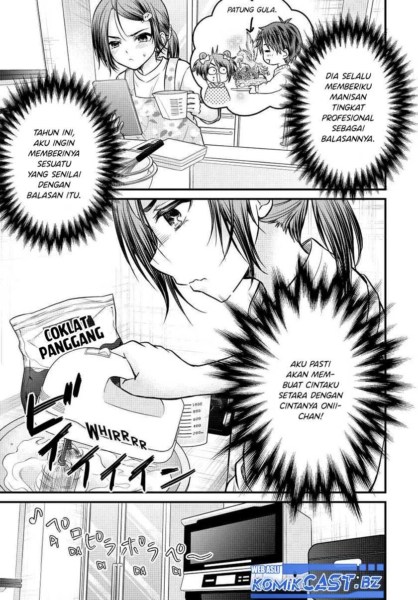 Halaman 4 — Ojousama no Shimobe Chapter 133