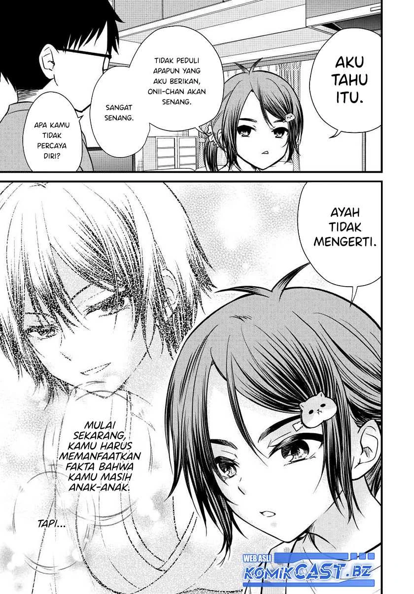 Halaman 7 — Ojousama no Shimobe Chapter 133