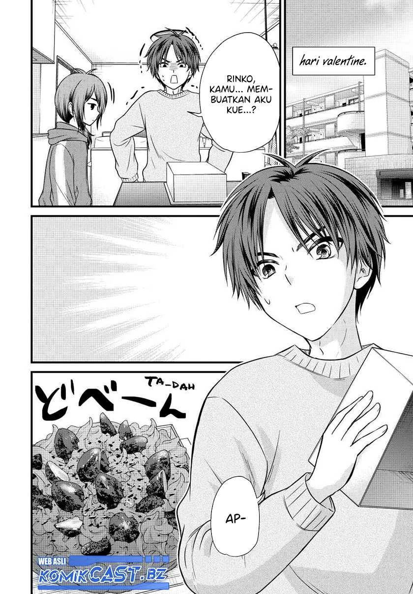 Halaman 9 — Ojousama no Shimobe Chapter 133