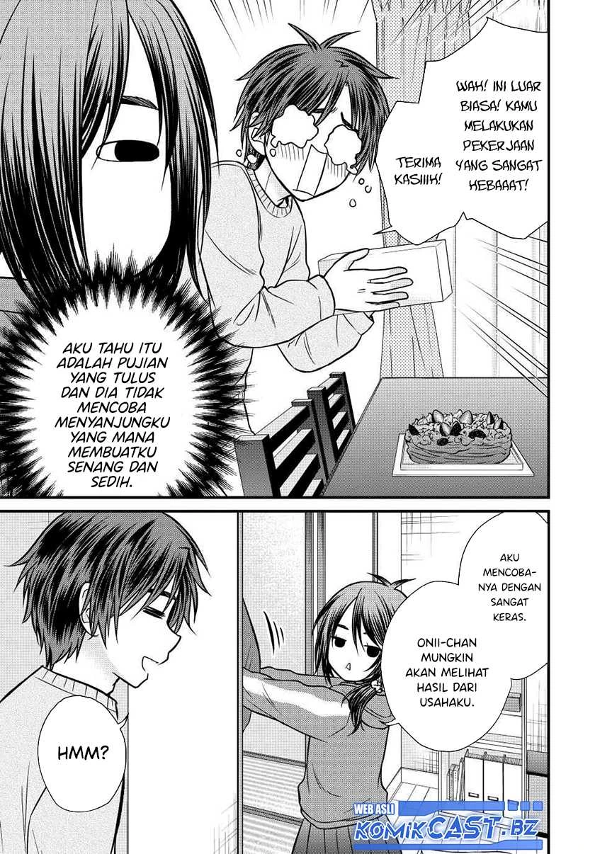 Halaman 10 — Ojousama no Shimobe Chapter 133