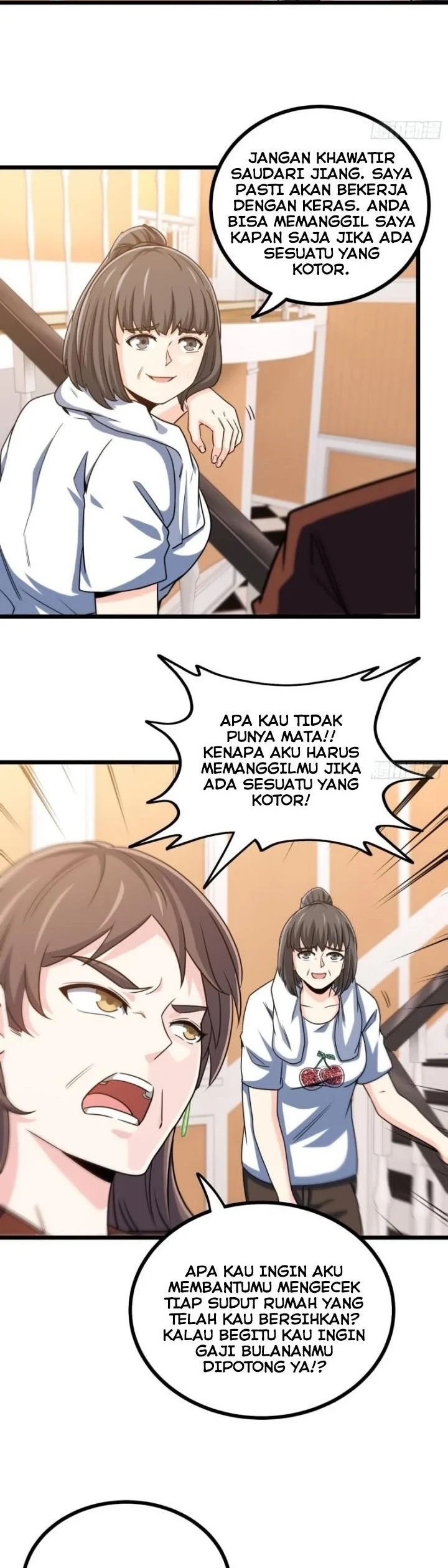 Halaman 5 — I Am Han Sanqian Chapter 55
