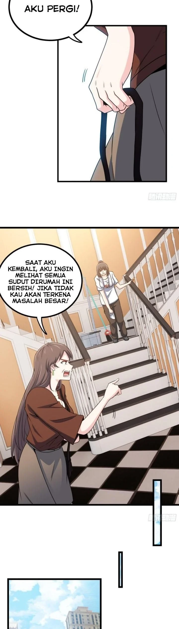 Halaman 6 — I Am Han Sanqian Chapter 55