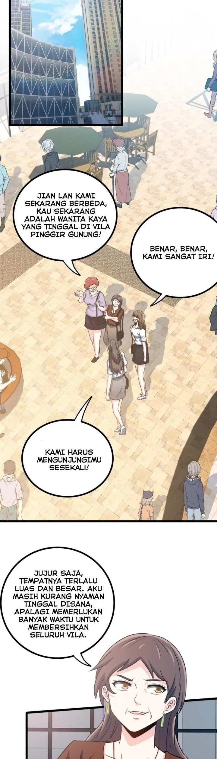 Halaman 7 — I Am Han Sanqian Chapter 55