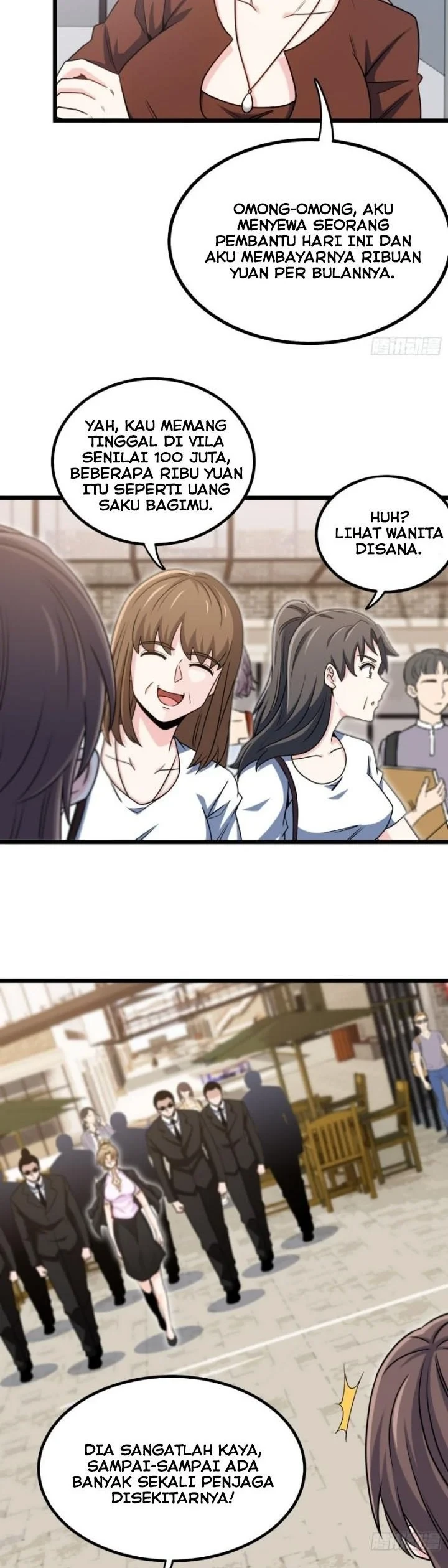 Halaman 8 — I Am Han Sanqian Chapter 55