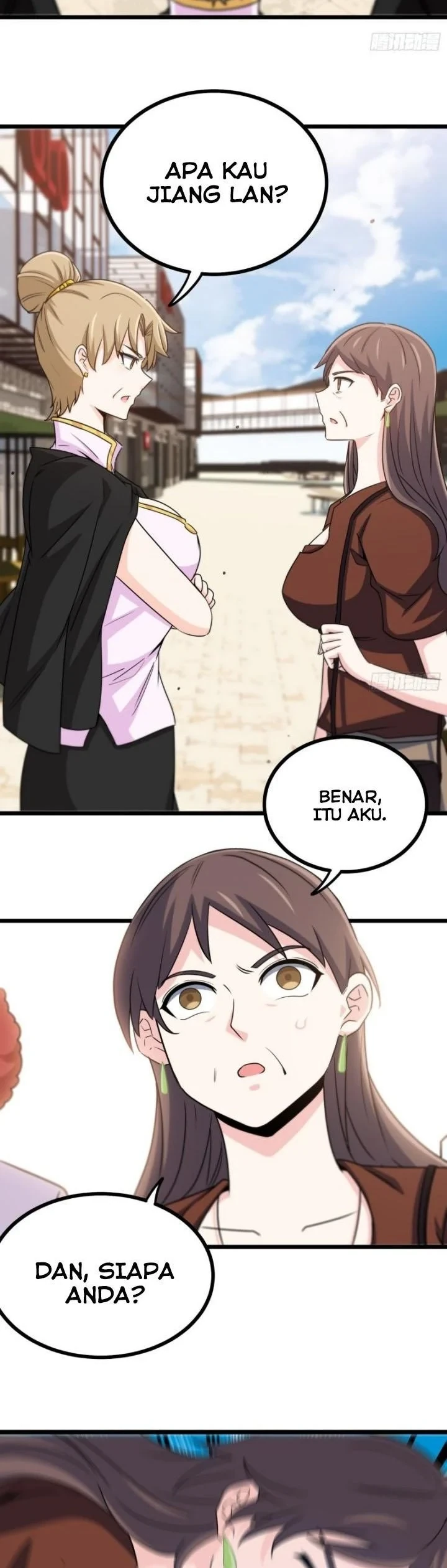 Halaman 10 — I Am Han Sanqian Chapter 55