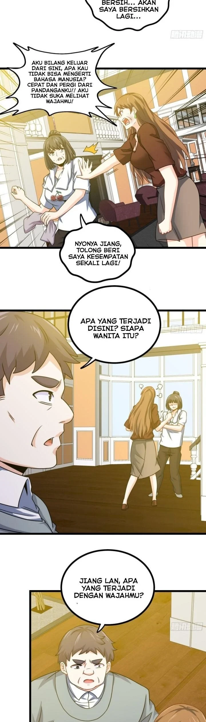 Halaman 17 — I Am Han Sanqian Chapter 55