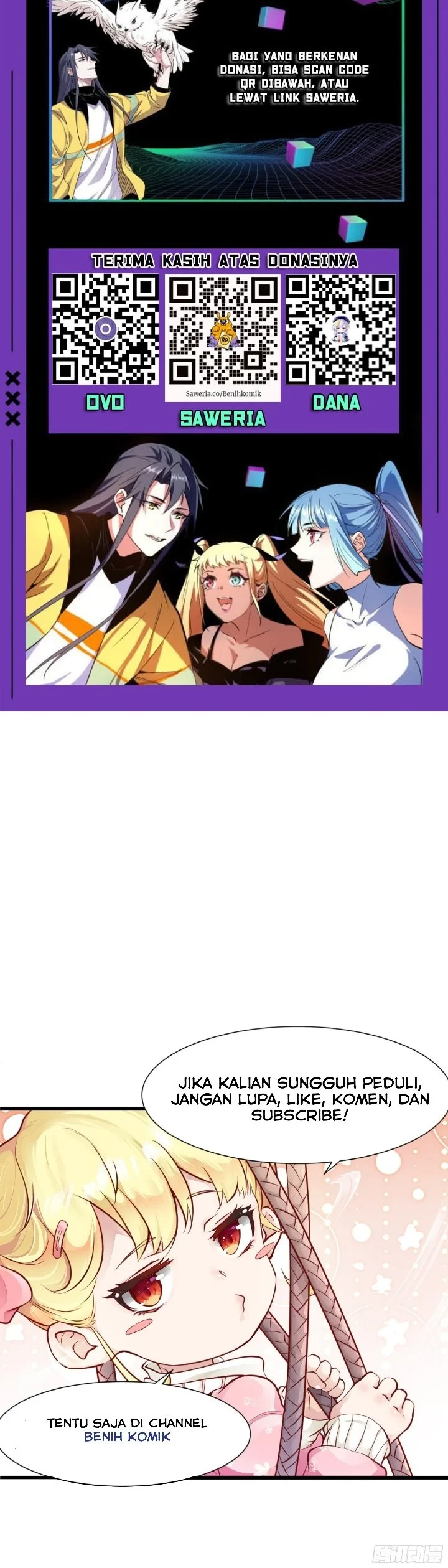 Halaman 20 — I Am Han Sanqian Chapter 55