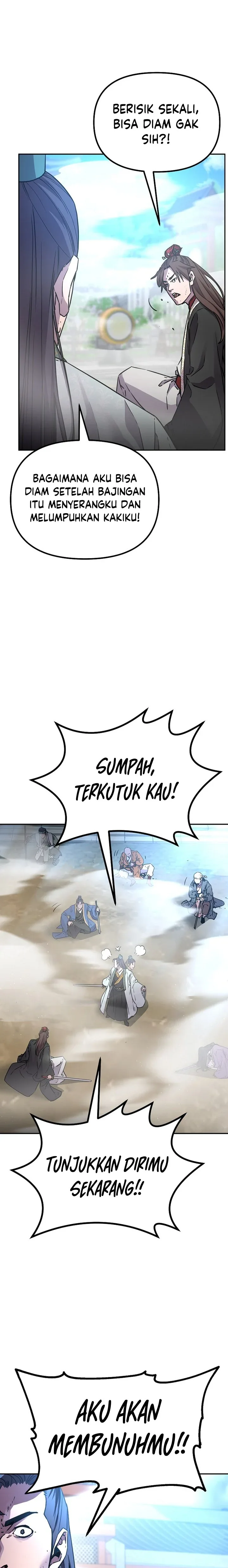 Halaman 3 — The Reborn Ranker Chronicles Chapter 96
