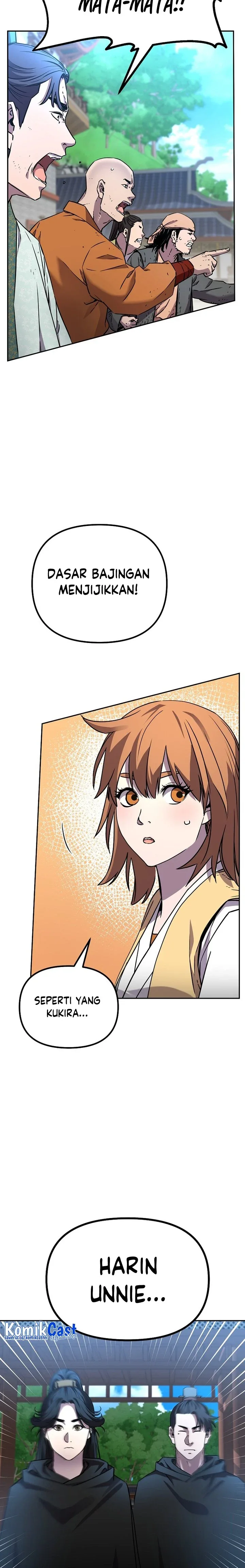 Halaman 6 — The Reborn Ranker Chronicles Chapter 96