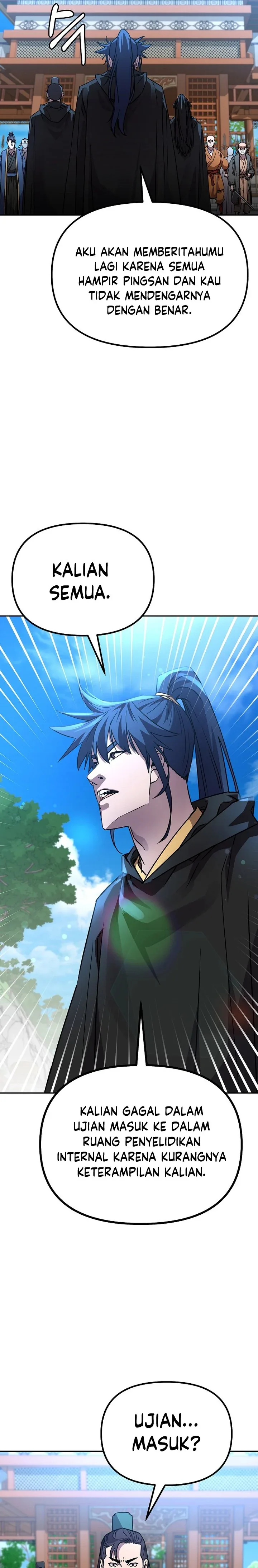 Halaman 8 — The Reborn Ranker Chronicles Chapter 96