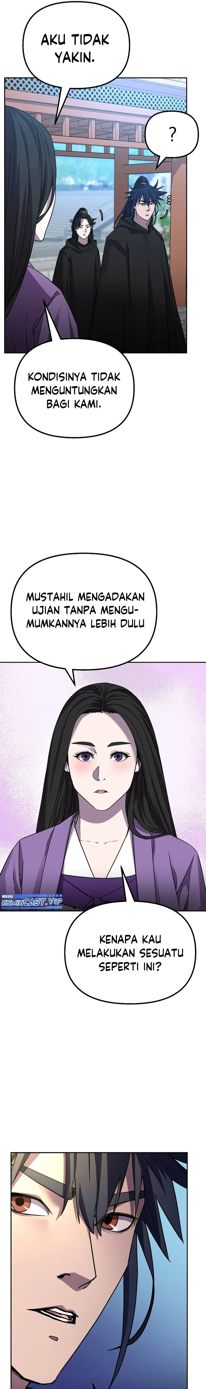 Halaman 11 — The Reborn Ranker Chronicles Chapter 96