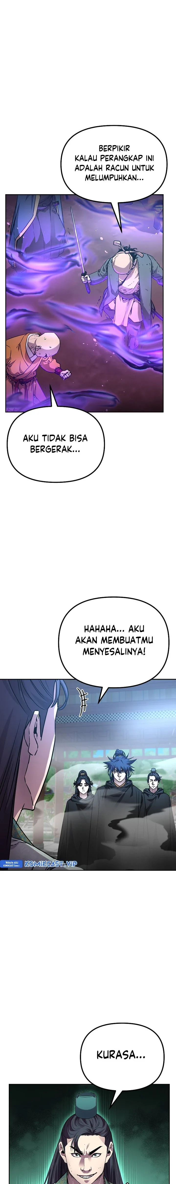 Halaman 14 — The Reborn Ranker Chronicles Chapter 96