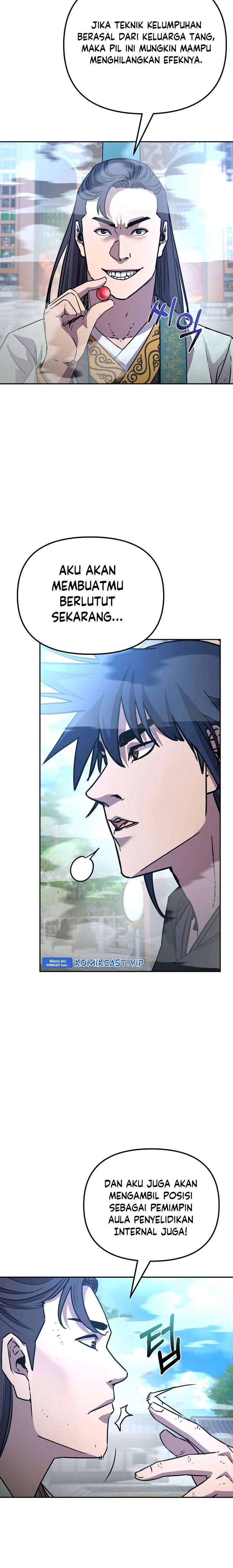 Halaman 16 — The Reborn Ranker Chronicles Chapter 96