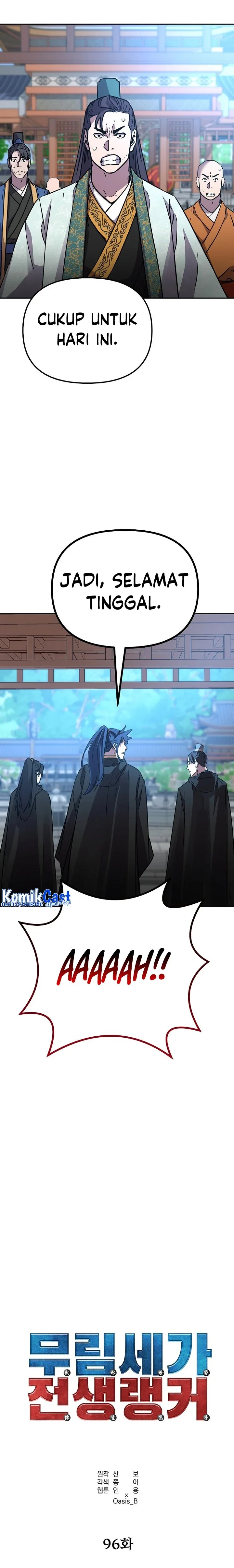 Halaman 21 — The Reborn Ranker Chronicles Chapter 96