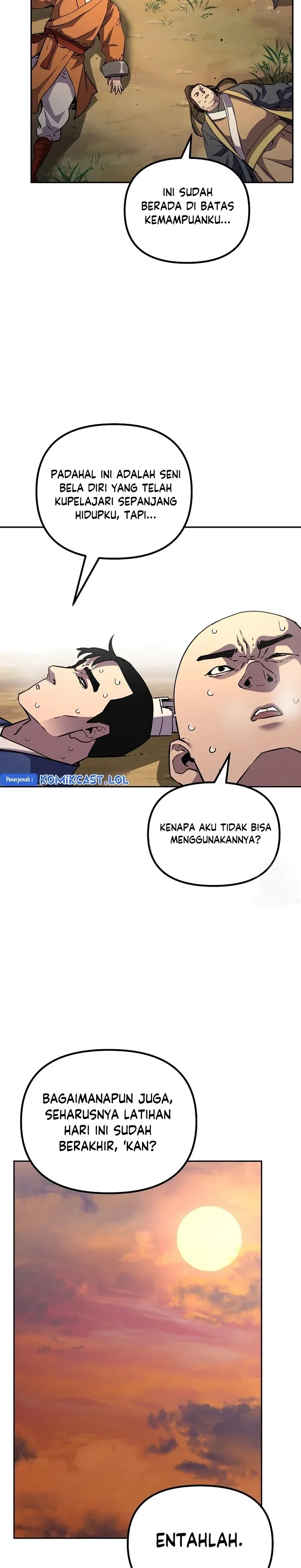 Halaman 3 — The Reborn Ranker Chronicles Chapter 109