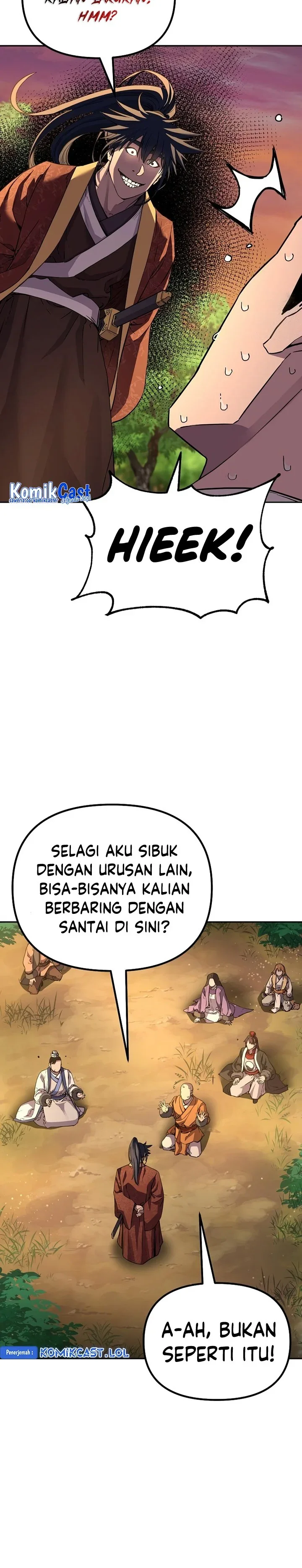 Halaman 5 — The Reborn Ranker Chronicles Chapter 109