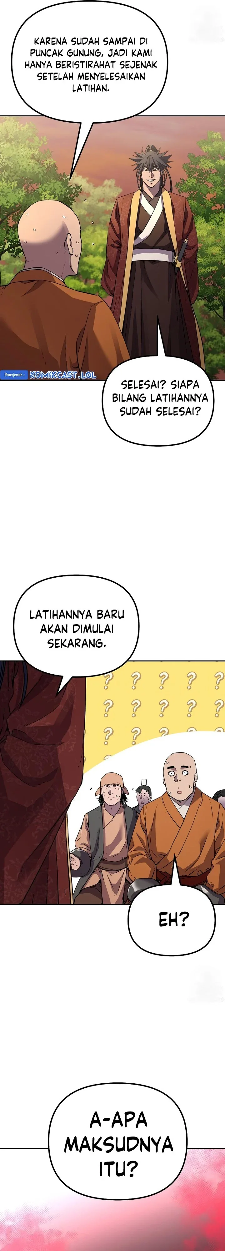 Halaman 6 — The Reborn Ranker Chronicles Chapter 109