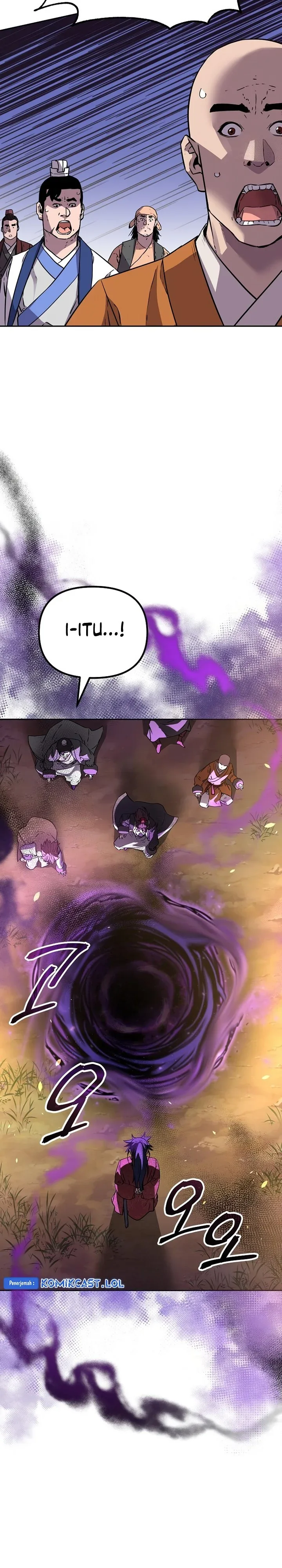Halaman 9 — The Reborn Ranker Chronicles Chapter 109