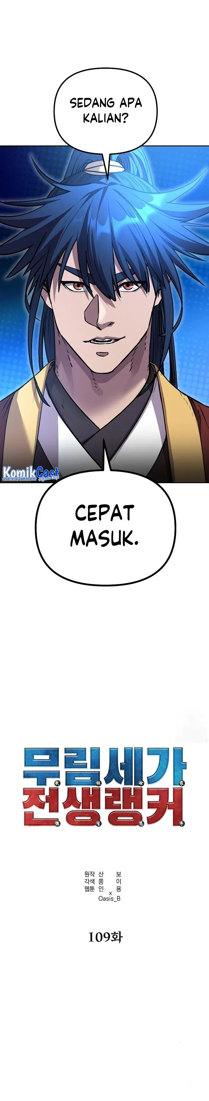 Halaman 10 — The Reborn Ranker Chronicles Chapter 109
