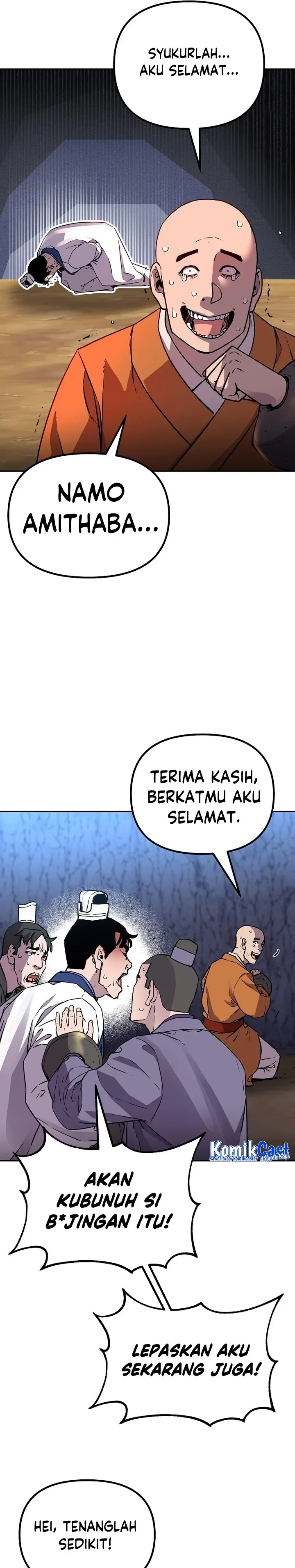 Halaman 14 — The Reborn Ranker Chronicles Chapter 109
