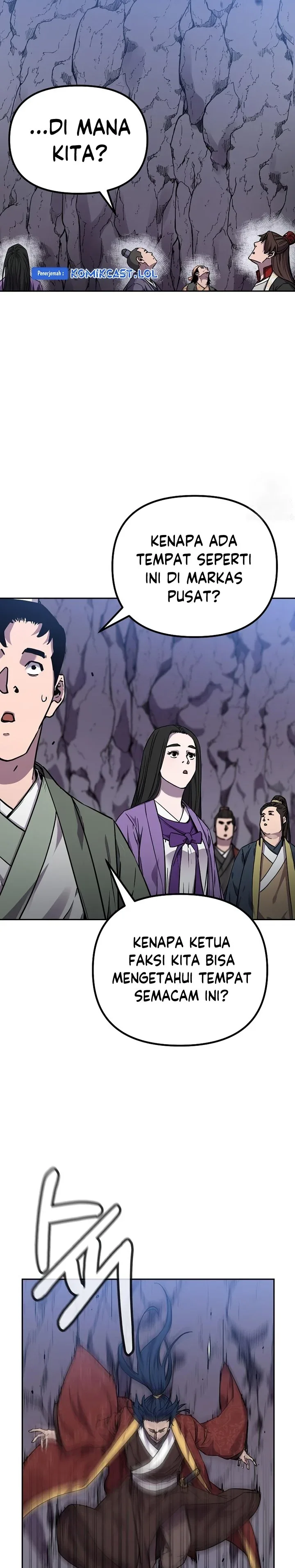 Halaman 16 — The Reborn Ranker Chronicles Chapter 109