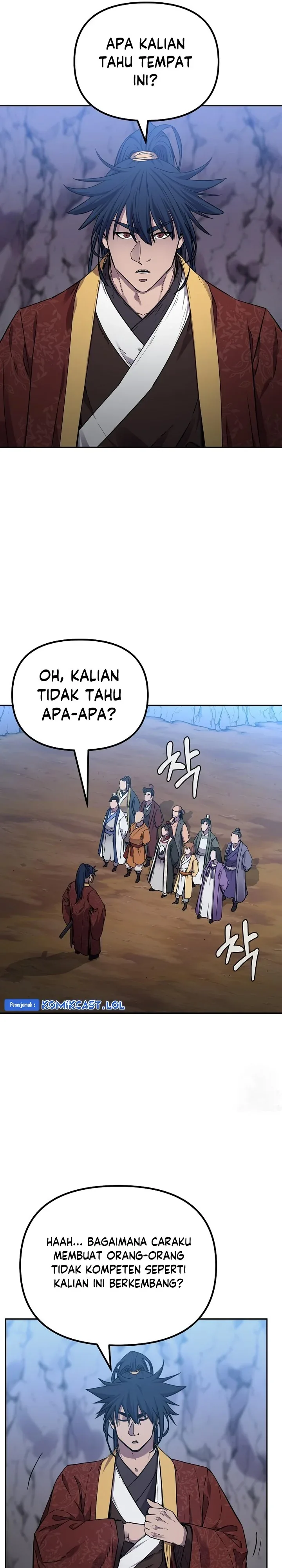 Halaman 18 — The Reborn Ranker Chronicles Chapter 109