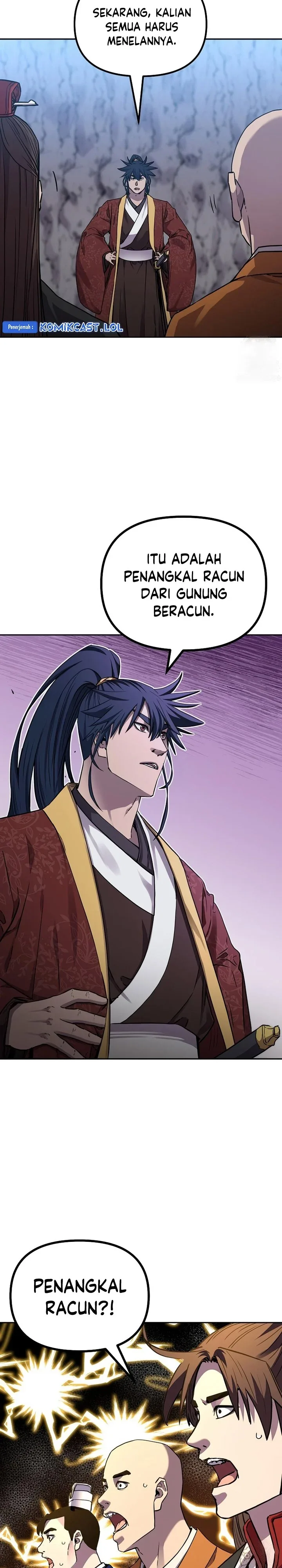 Halaman 20 — The Reborn Ranker Chronicles Chapter 109