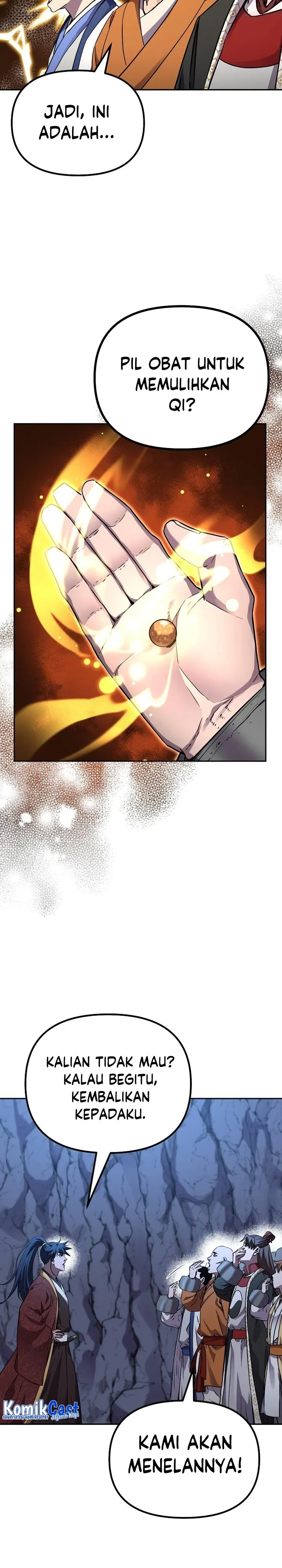 Halaman 21 — The Reborn Ranker Chronicles Chapter 109