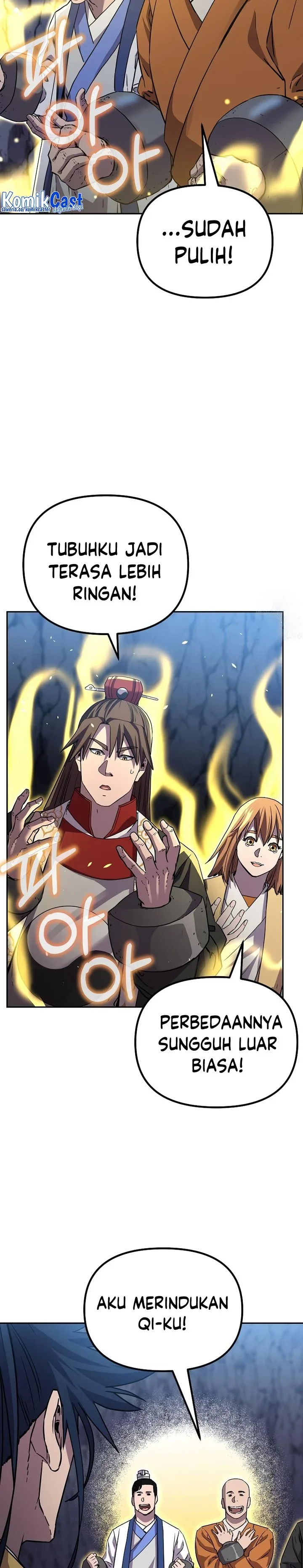 Halaman 23 — The Reborn Ranker Chronicles Chapter 109