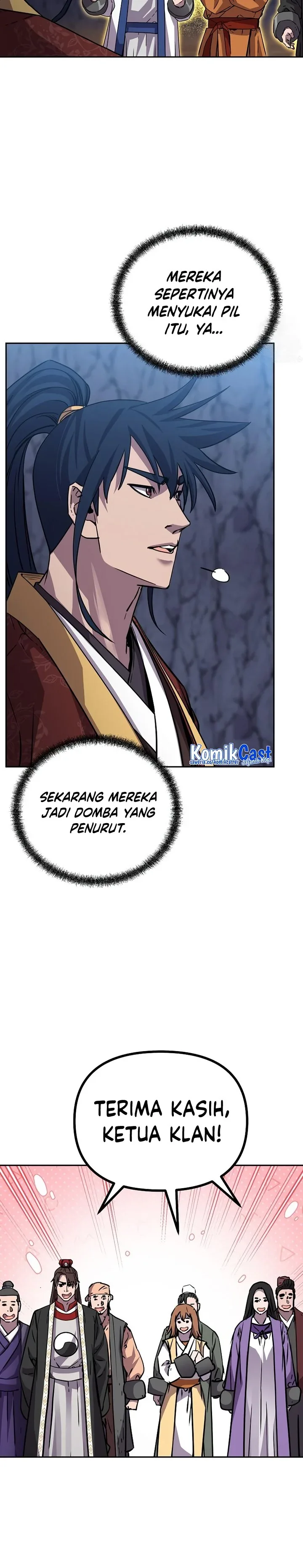 Halaman 24 — The Reborn Ranker Chronicles Chapter 109