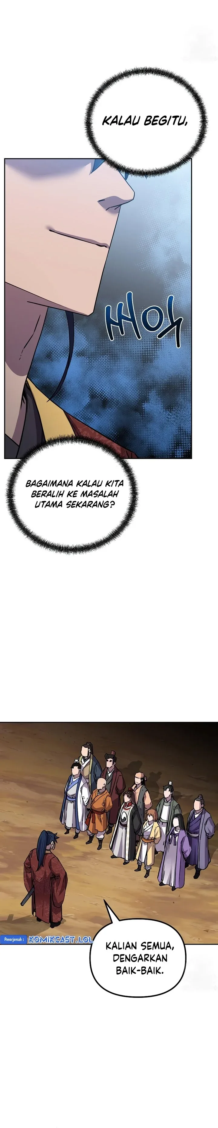 Halaman 25 — The Reborn Ranker Chronicles Chapter 109