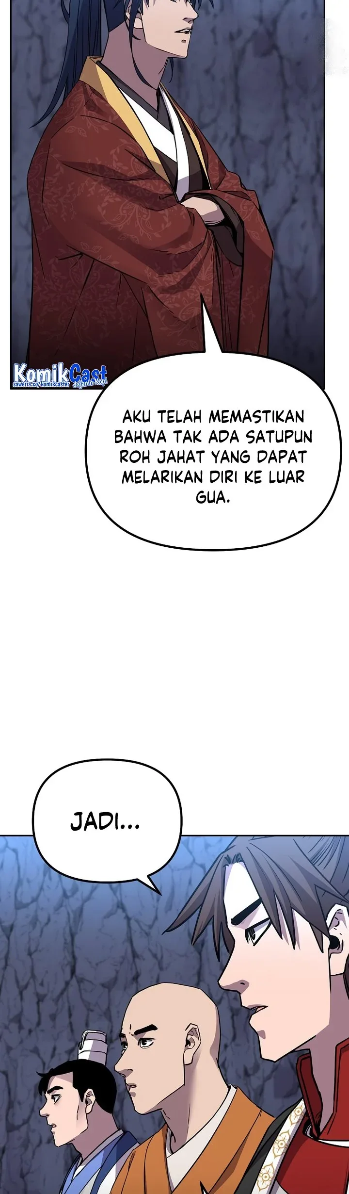 Halaman 27 — The Reborn Ranker Chronicles Chapter 109
