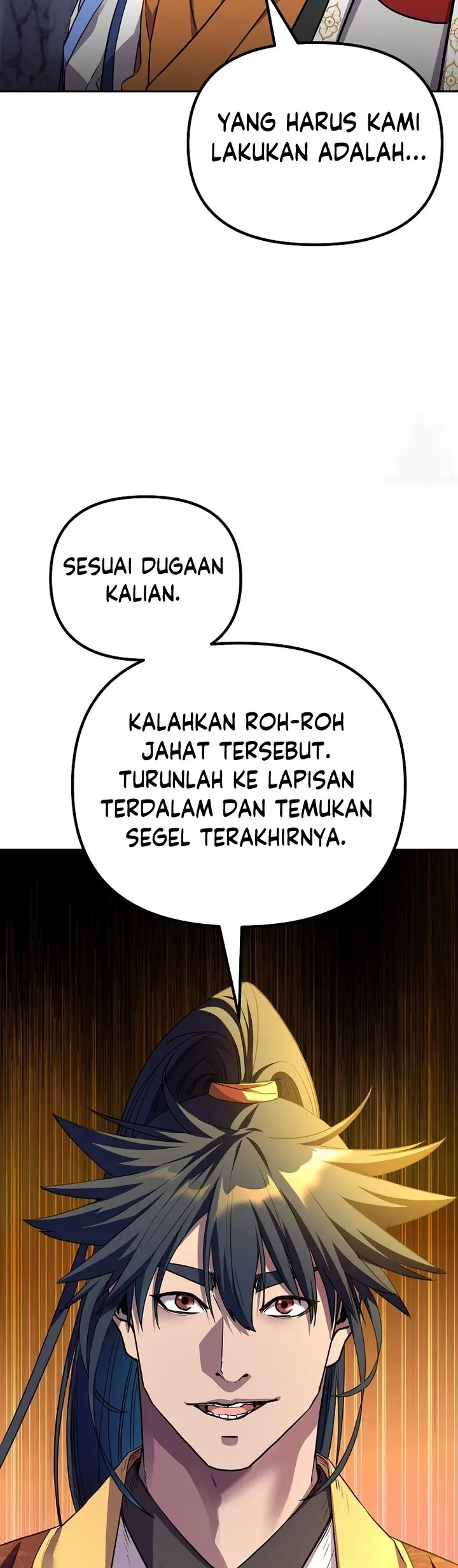 Halaman 28 — The Reborn Ranker Chronicles Chapter 109