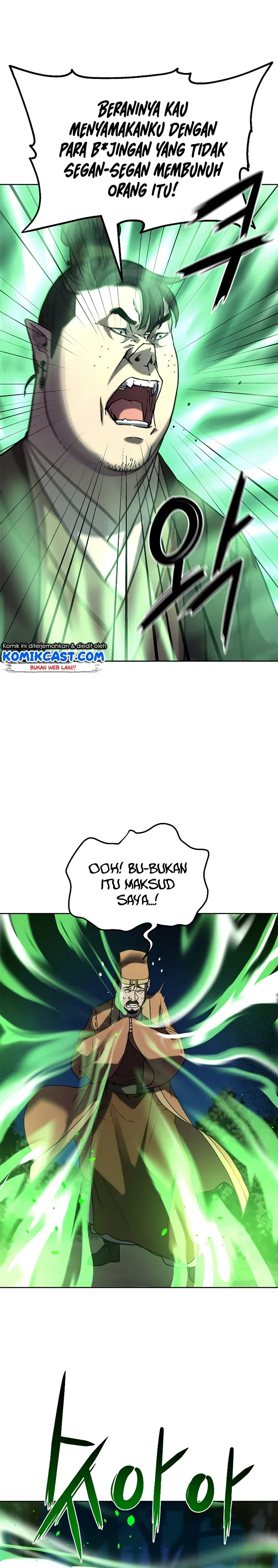 Halaman 7 — The Reborn Ranker Chronicles Chapter 28