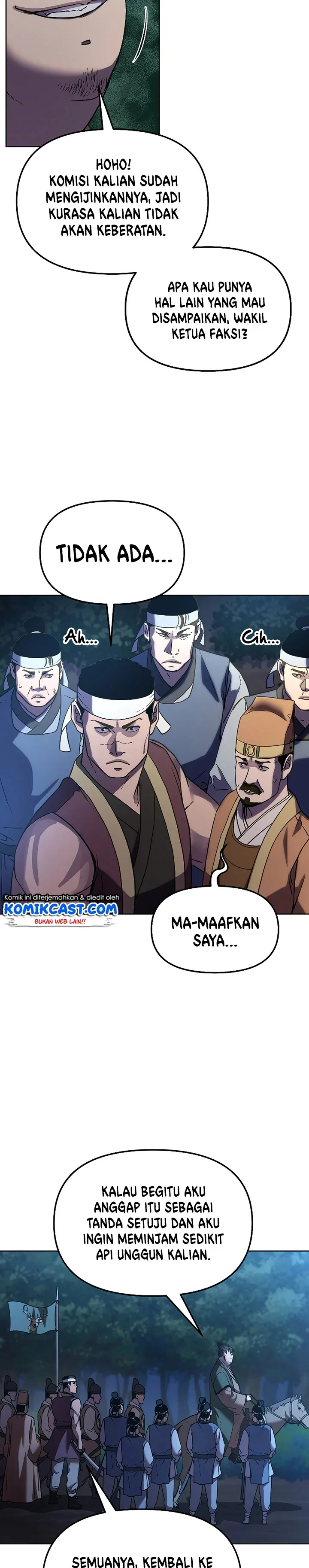 Halaman 10 — The Reborn Ranker Chronicles Chapter 28