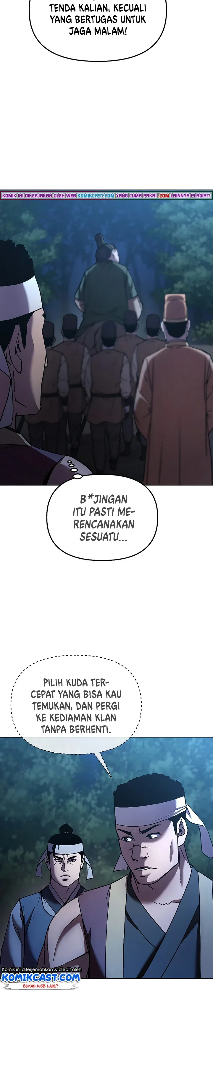 Halaman 11 — The Reborn Ranker Chronicles Chapter 28