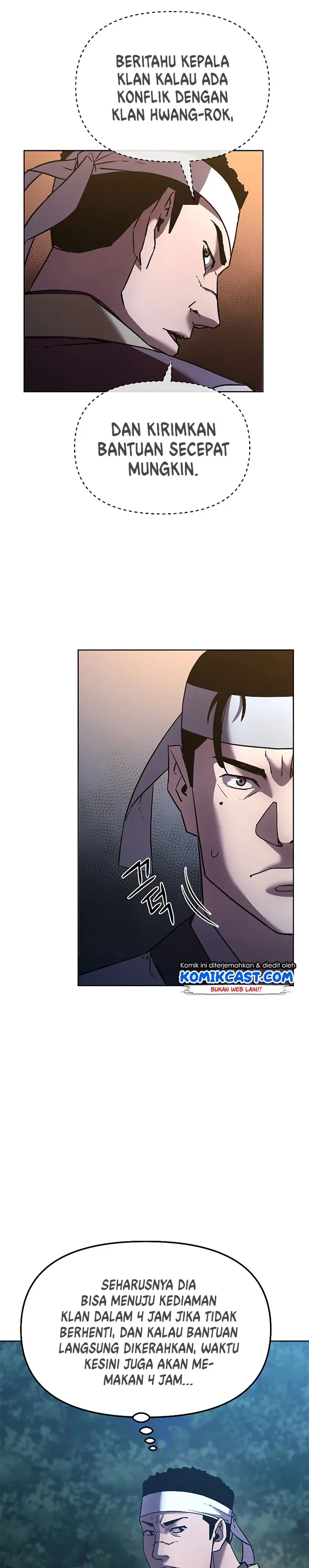 Halaman 12 — The Reborn Ranker Chronicles Chapter 28