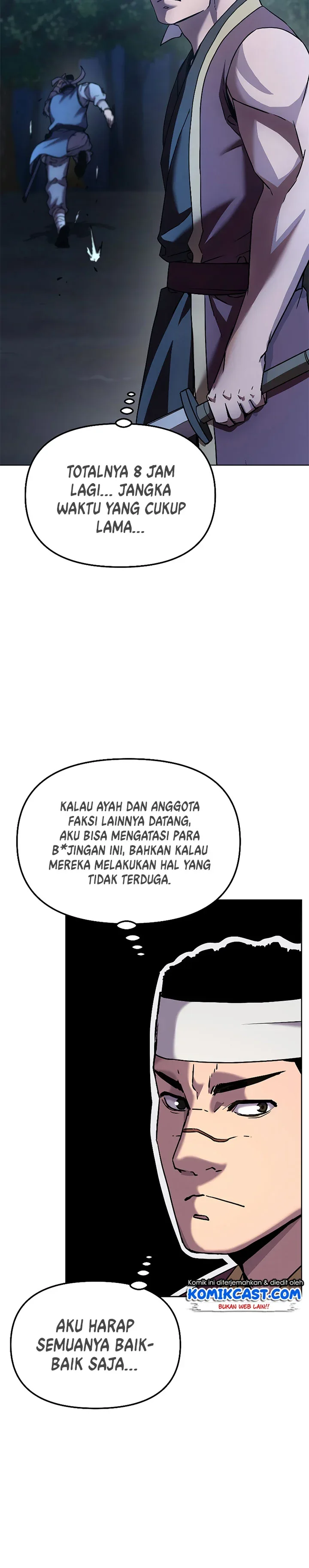 Halaman 13 — The Reborn Ranker Chronicles Chapter 28