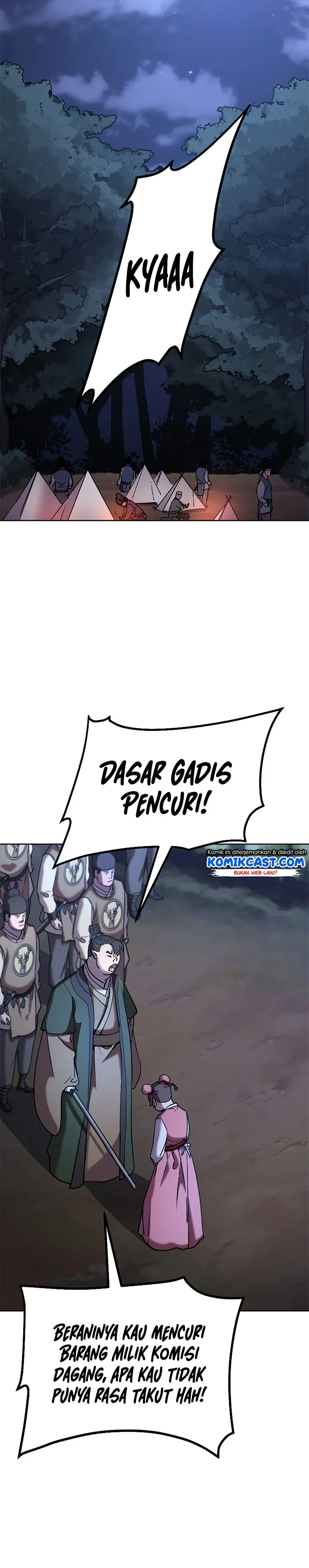 Halaman 15 — The Reborn Ranker Chronicles Chapter 28