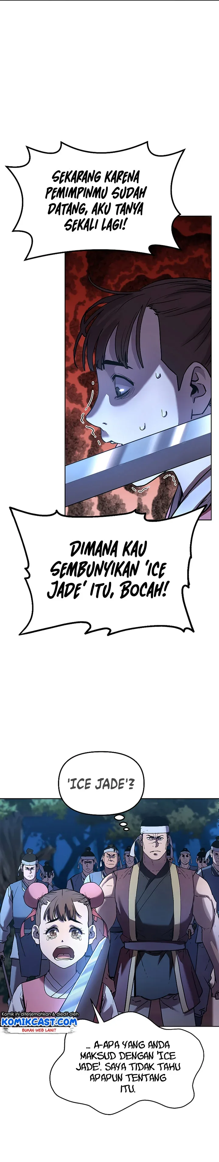 Halaman 17 — The Reborn Ranker Chronicles Chapter 28