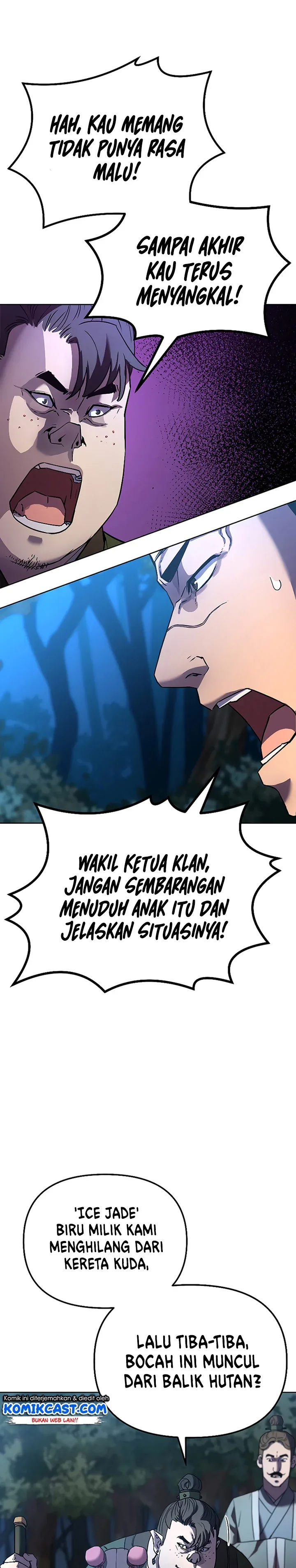 Halaman 18 — The Reborn Ranker Chronicles Chapter 28