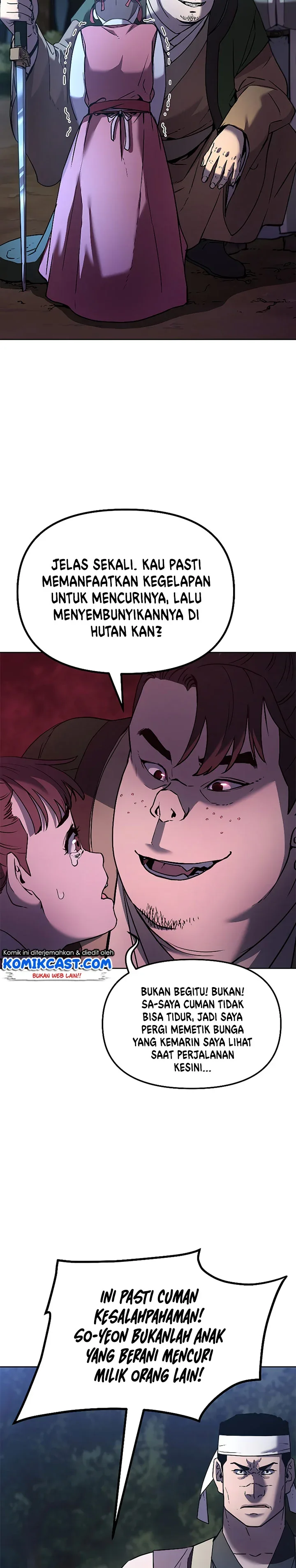 Halaman 19 — The Reborn Ranker Chronicles Chapter 28