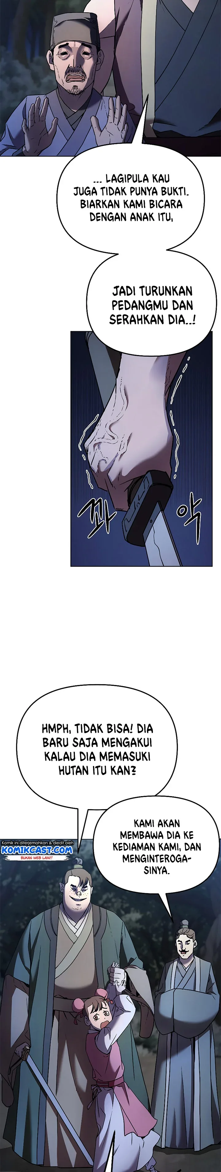 Halaman 20 — The Reborn Ranker Chronicles Chapter 28