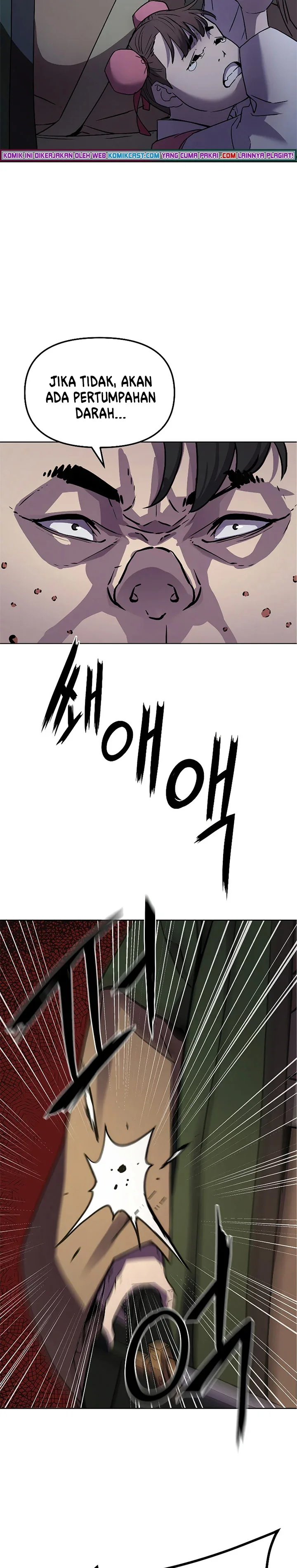 Halaman 22 — The Reborn Ranker Chronicles Chapter 28