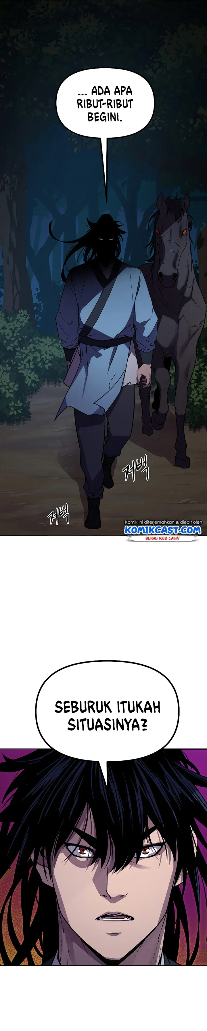 Halaman 24 — The Reborn Ranker Chronicles Chapter 28