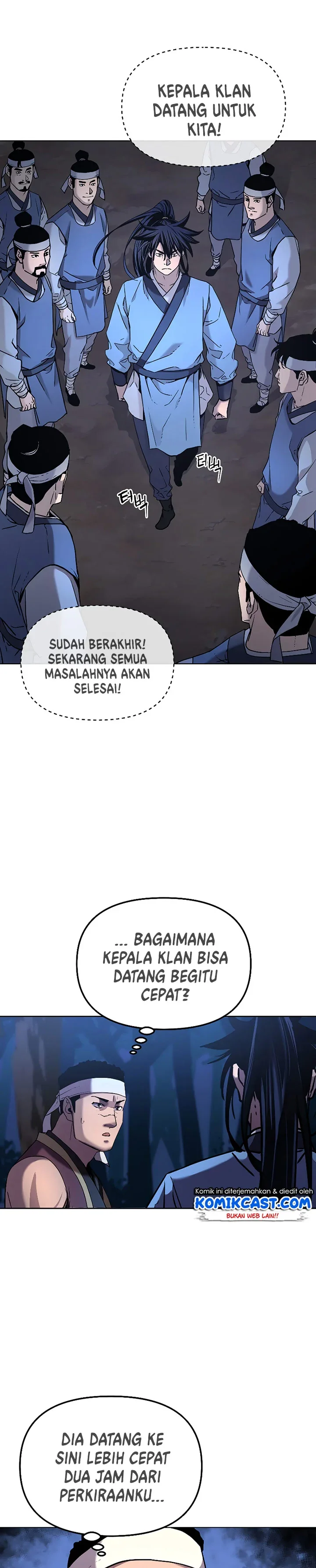 Halaman 25 — The Reborn Ranker Chronicles Chapter 28