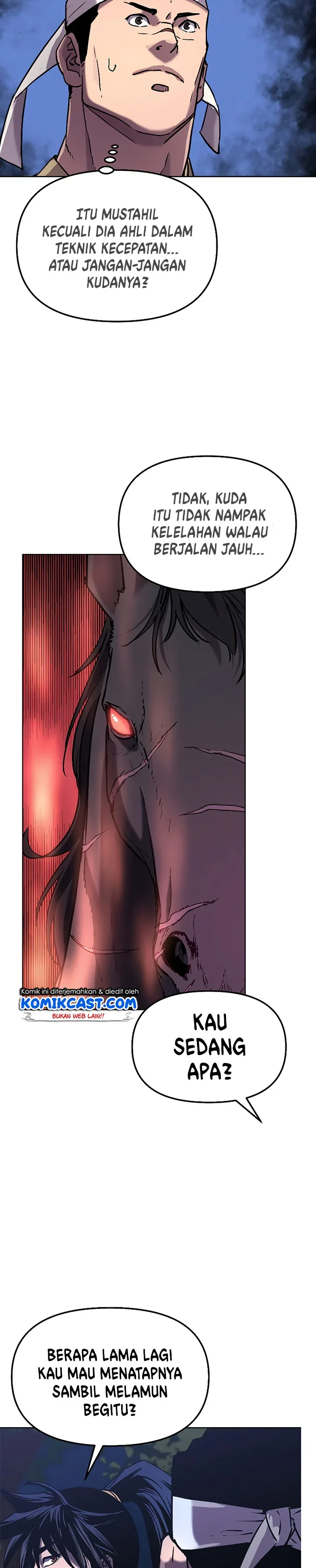 Halaman 26 — The Reborn Ranker Chronicles Chapter 28
