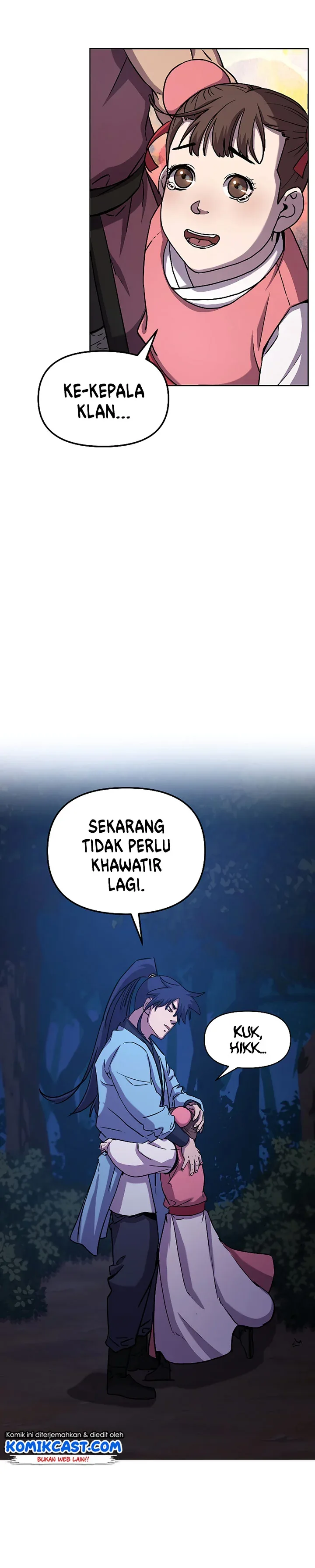 Halaman 29 — The Reborn Ranker Chronicles Chapter 28